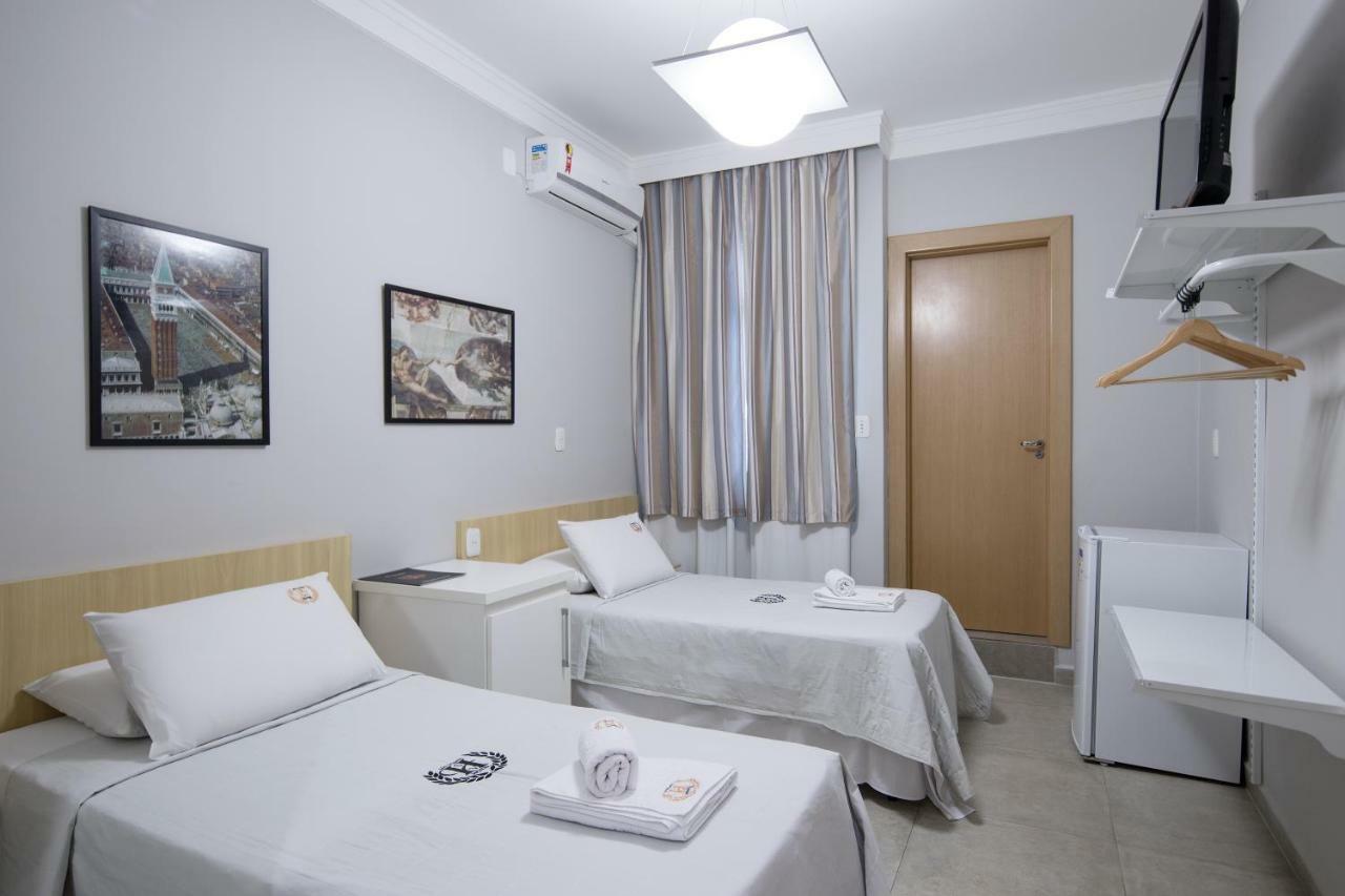 Hotel Sao Vicente Passo Fundo Eksteriør bilde