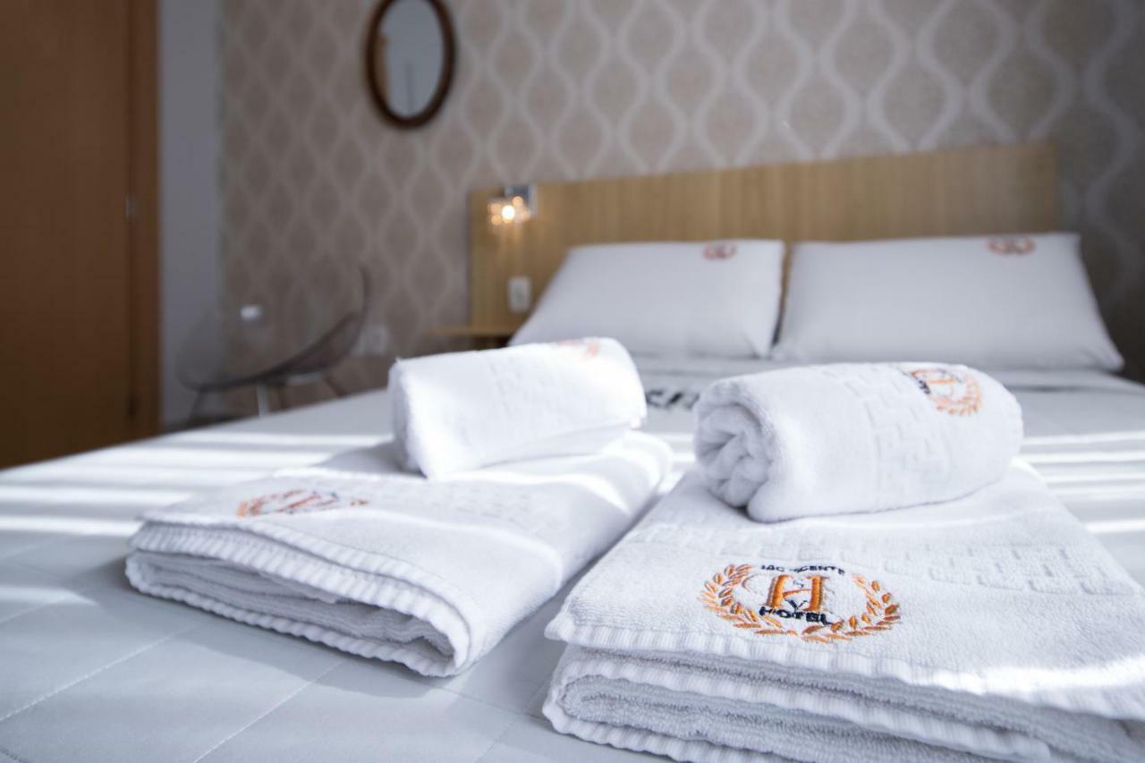 Hotel Sao Vicente Passo Fundo Eksteriør bilde
