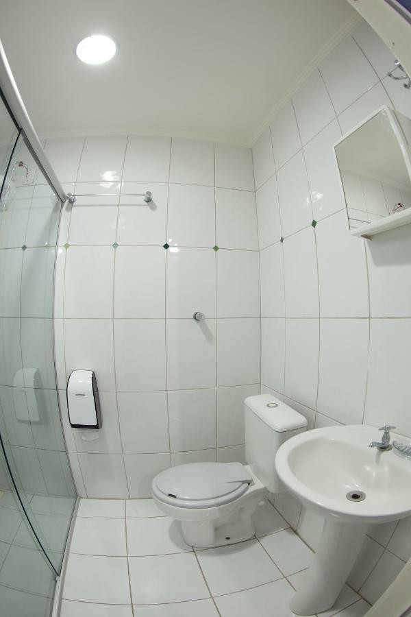 Hotel Sao Vicente Passo Fundo Eksteriør bilde
