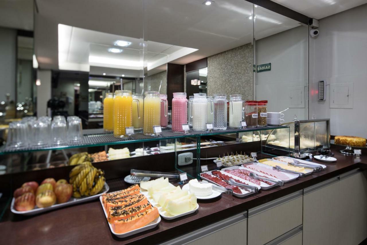 Hotel Sao Vicente Passo Fundo Eksteriør bilde